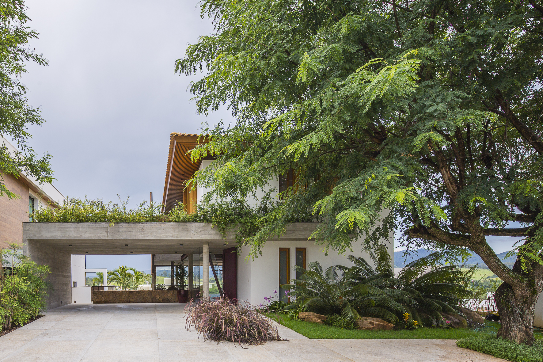 Projetos Residenciais