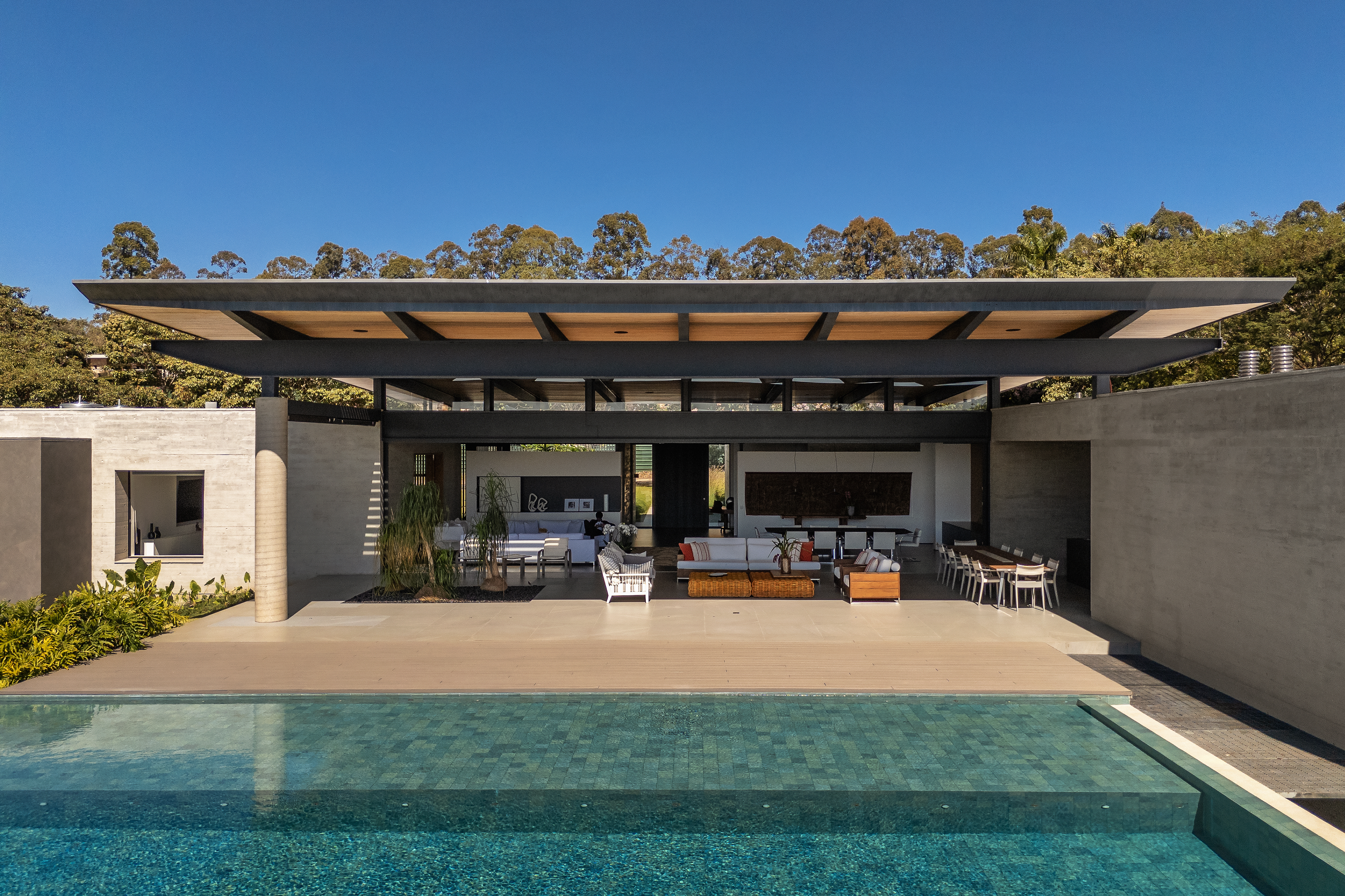 Projetos Residenciais